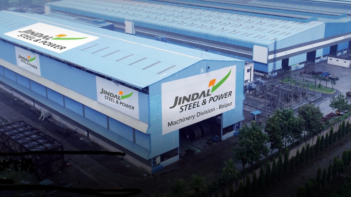 Jindal Steel Shares In Focus On Reports Of Phased Thyssenkrupp's Steel Unit Acquisition